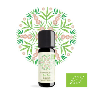 Ekološko eterično olje Čajevec