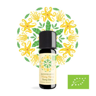 Ekološko eterično olje Ilang Ilang (COMPLETE)