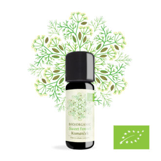 Ekološko eterično olje Komarček