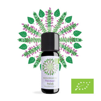 Ekološko eterično olje Pačuli