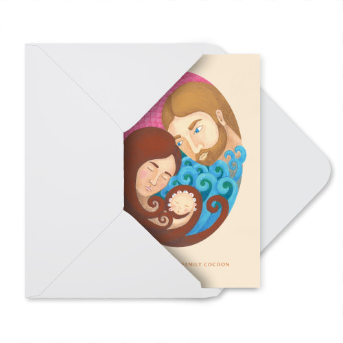 Inspirativna kartica - Družinsko jajce - slika 2