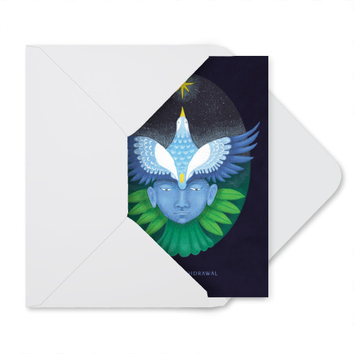 Inspirativna kartica - Odhod - slika 2