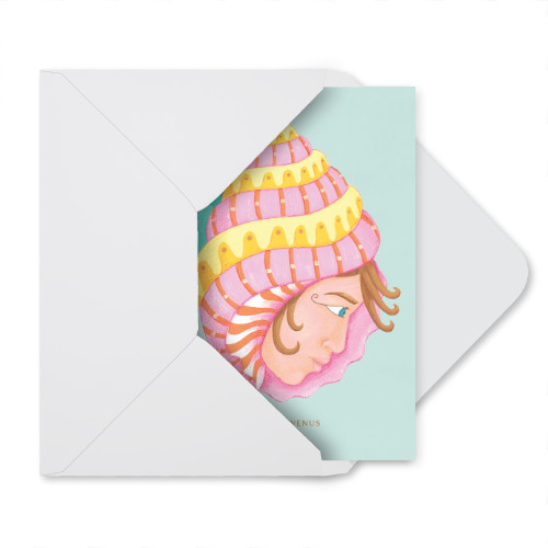 Inspirativna kartica - Venera - slika 2