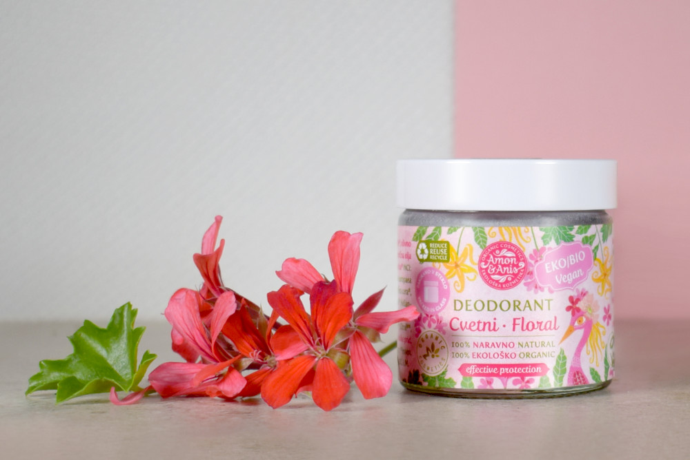Deodorant Floral - Image 2